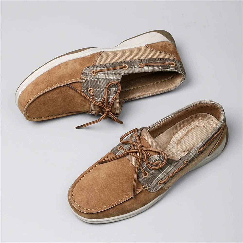 CAMERON SUEDE SHOES