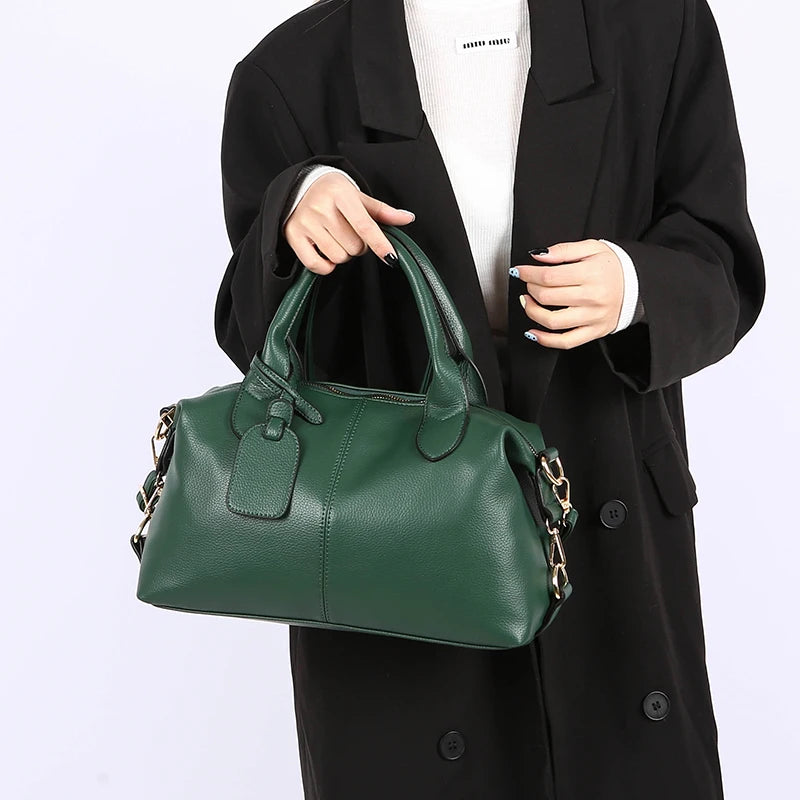 Aria Luxe Crossbody Bag