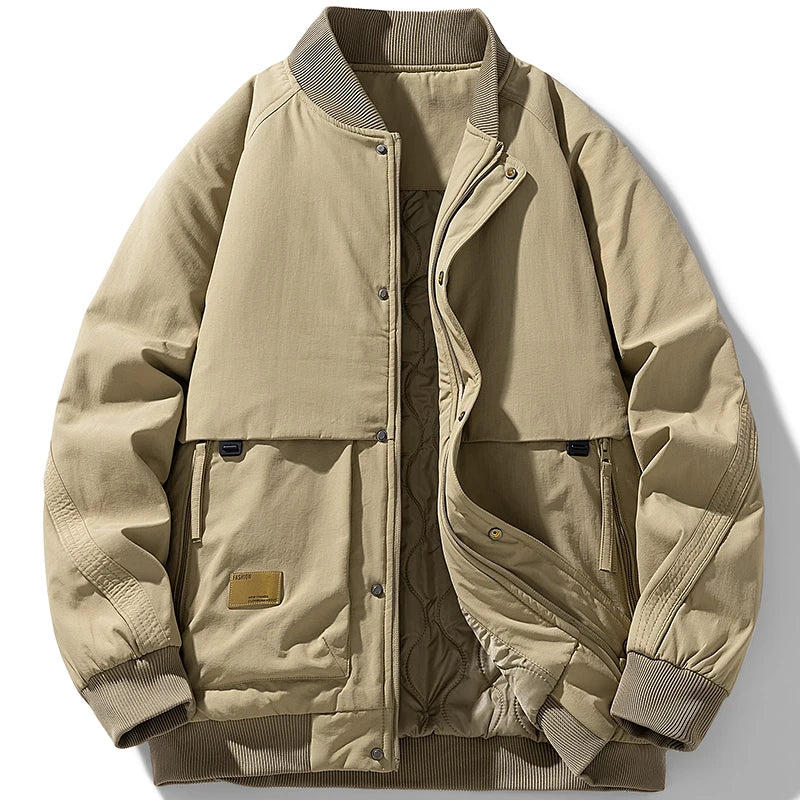 OWEN BIRCH JACKET