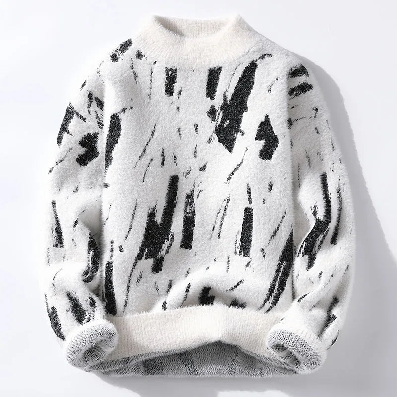 HELSINKI RIB SWEATER