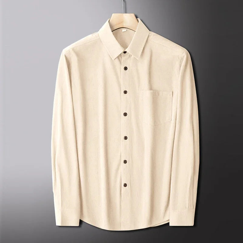 Muskoka Corduroy Shirt