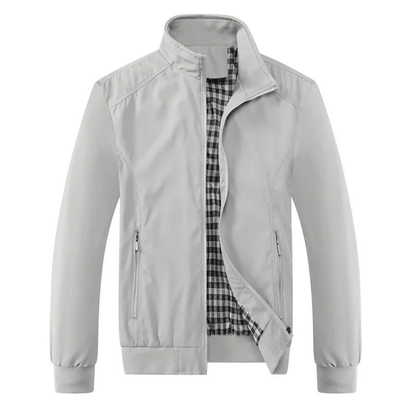 CHARLIE ZIP JACKET