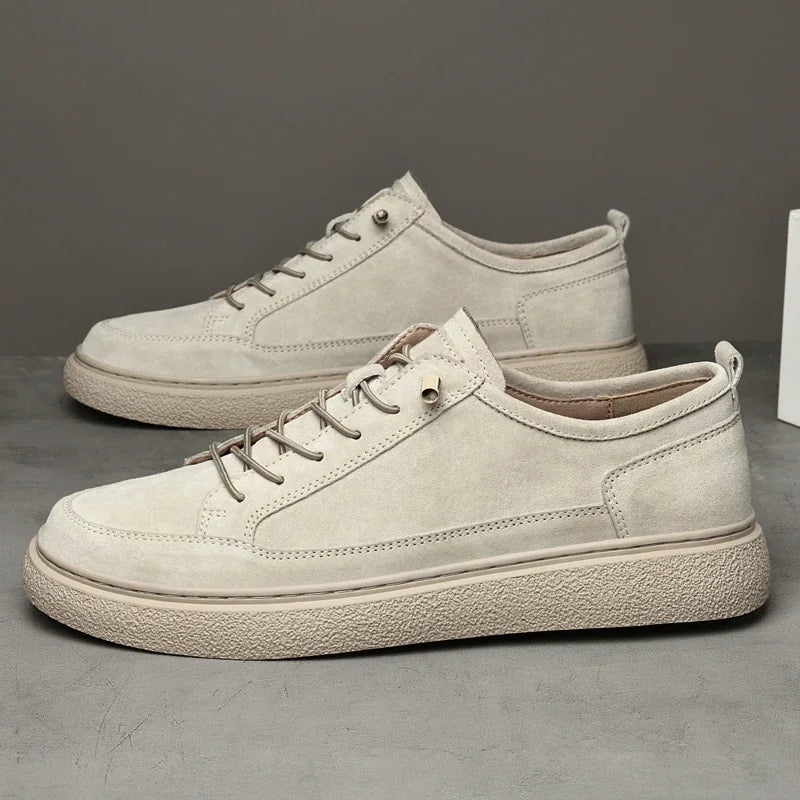 MORATO SUEDE SHOES