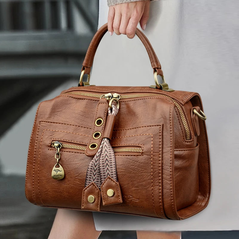 Solea Compact Crossbody Bag