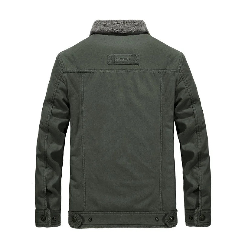 PATRICK FRONTIER JACKET