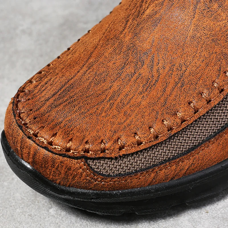 Mason Miles Slip-On Shoes