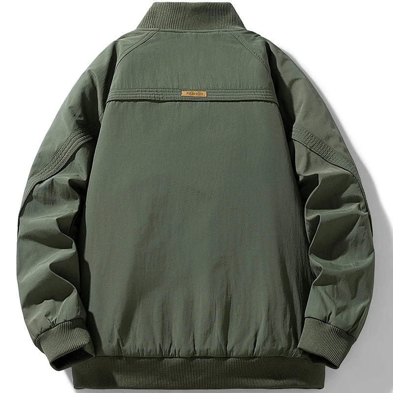 OWEN BIRCH JACKET