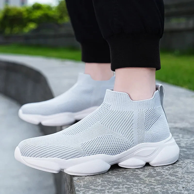 COLTON MESH SNEAKERS