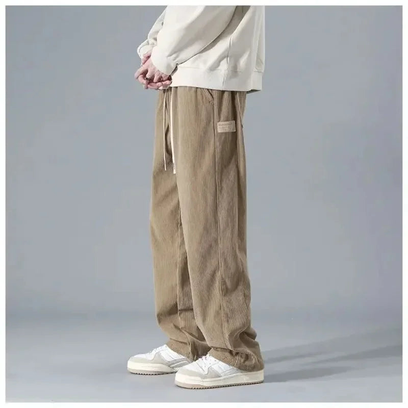 MARLON CORDUROY SWEATPANTS