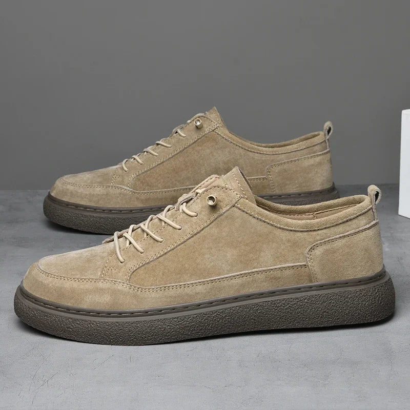 MORATO SUEDE SHOES