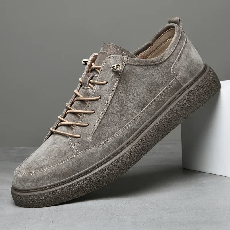 MORATO SUEDE SHOES