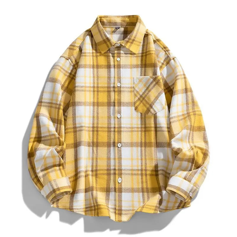 Bradley Line Cotton Shirt