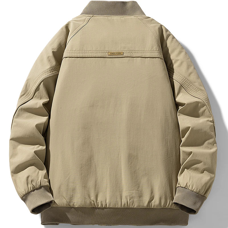 OWEN BIRCH JACKET