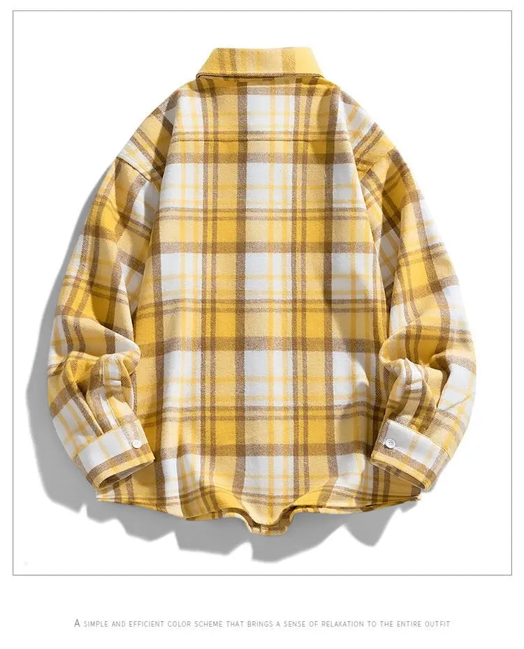 Bradley Line Cotton Shirt