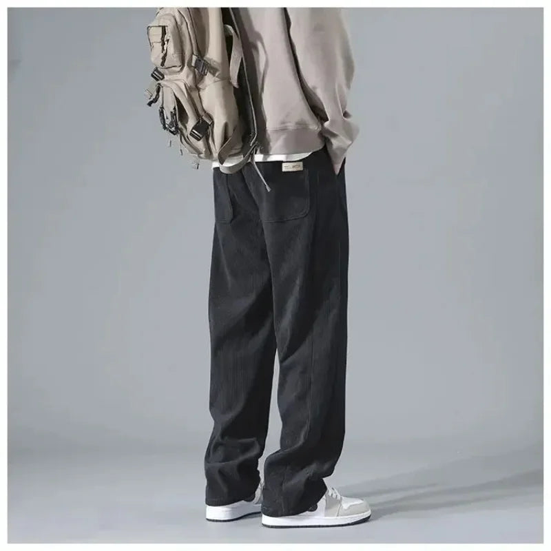 MARLON CORDUROY SWEATPANTS