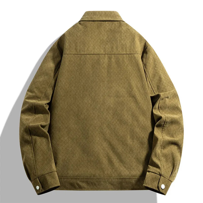WESLEY PARK JACKET
