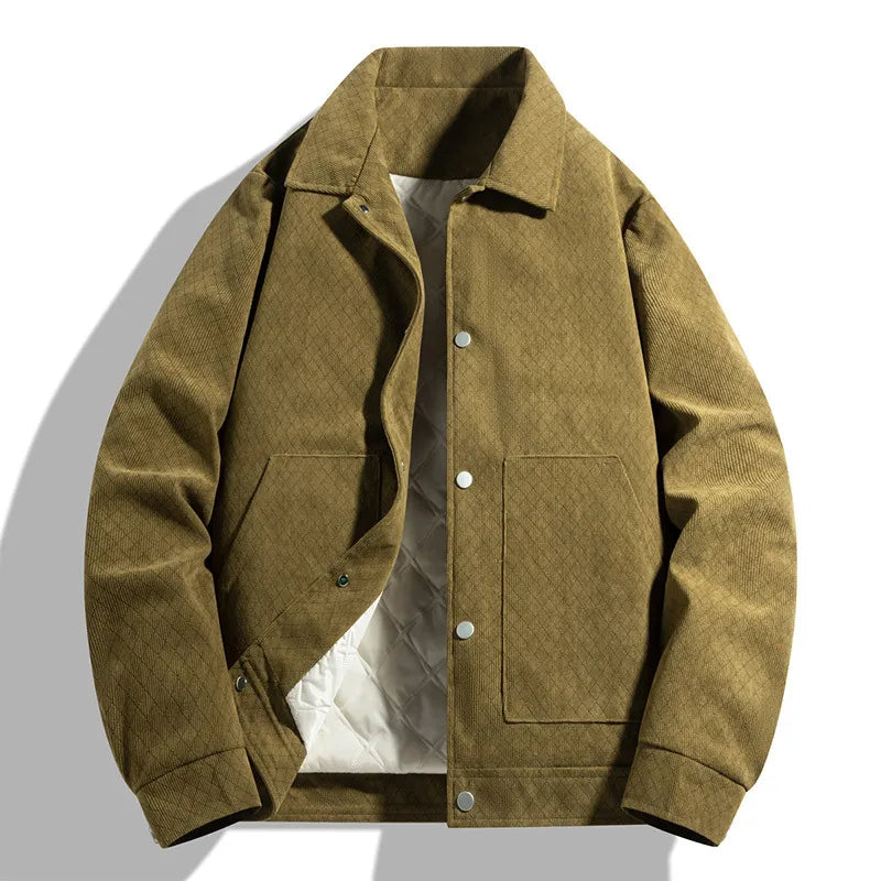 WESLEY PARK JACKET