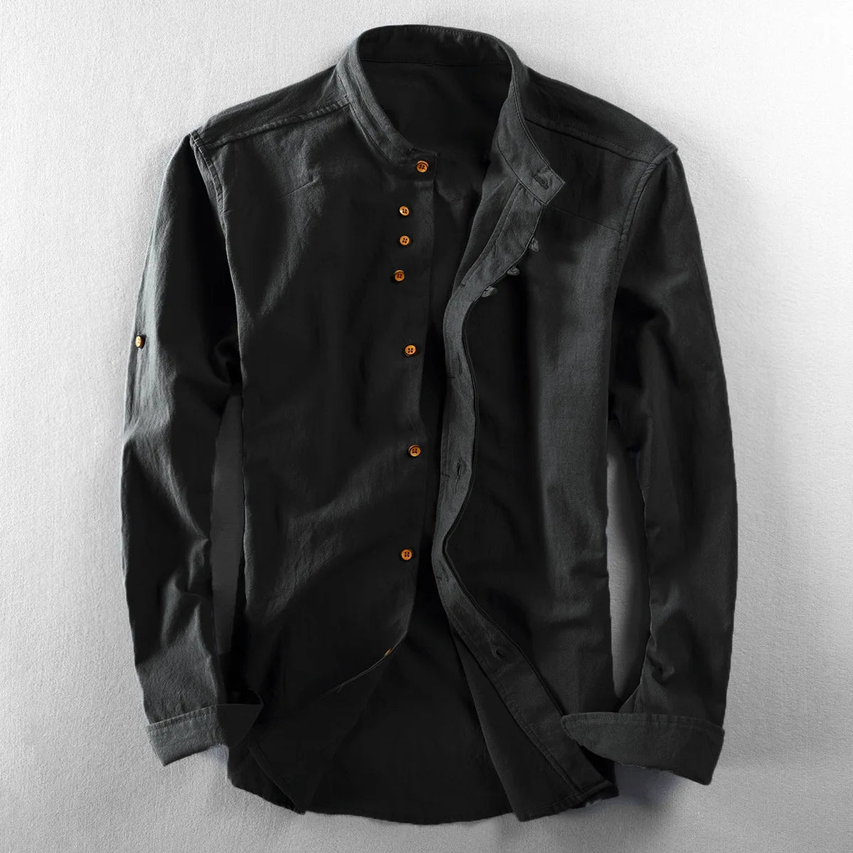 Callahan Linen Shirt