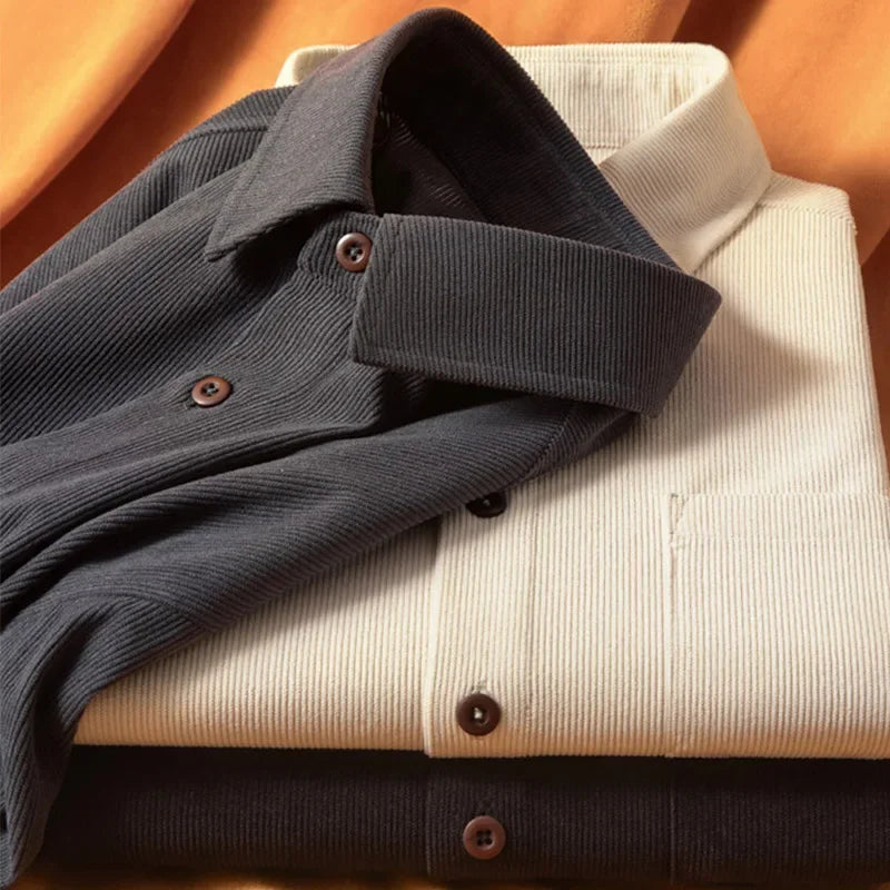 Muskoka Corduroy Shirt