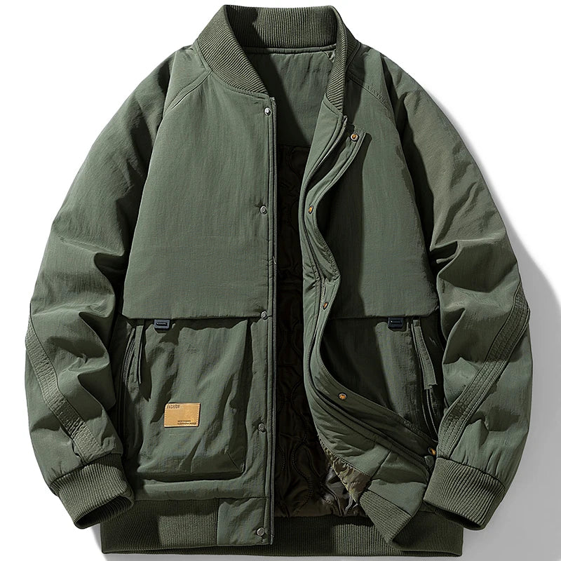 OWEN BIRCH JACKET