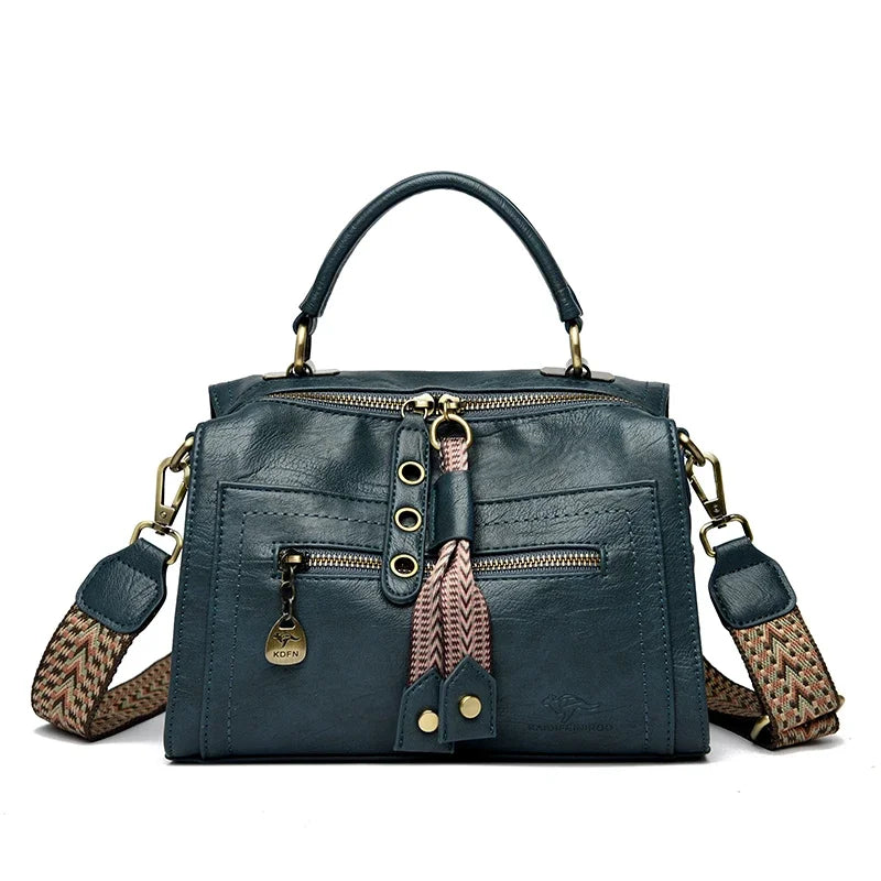 Solea Compact Crossbody Bag