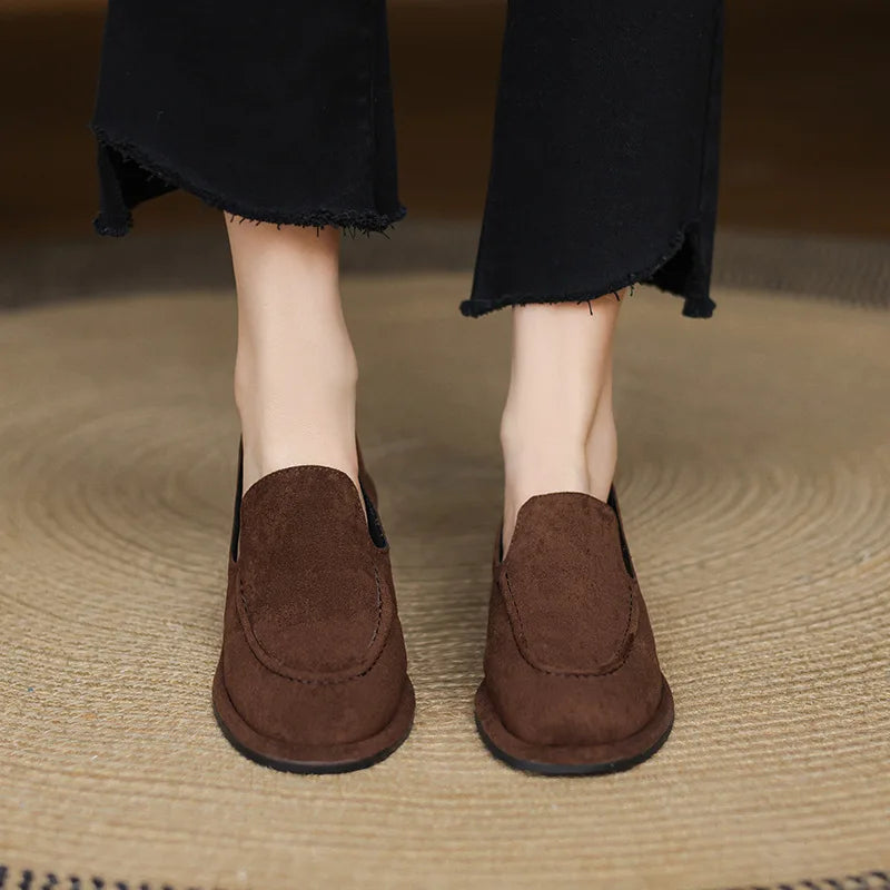 MADERNO WALK LOAFERS