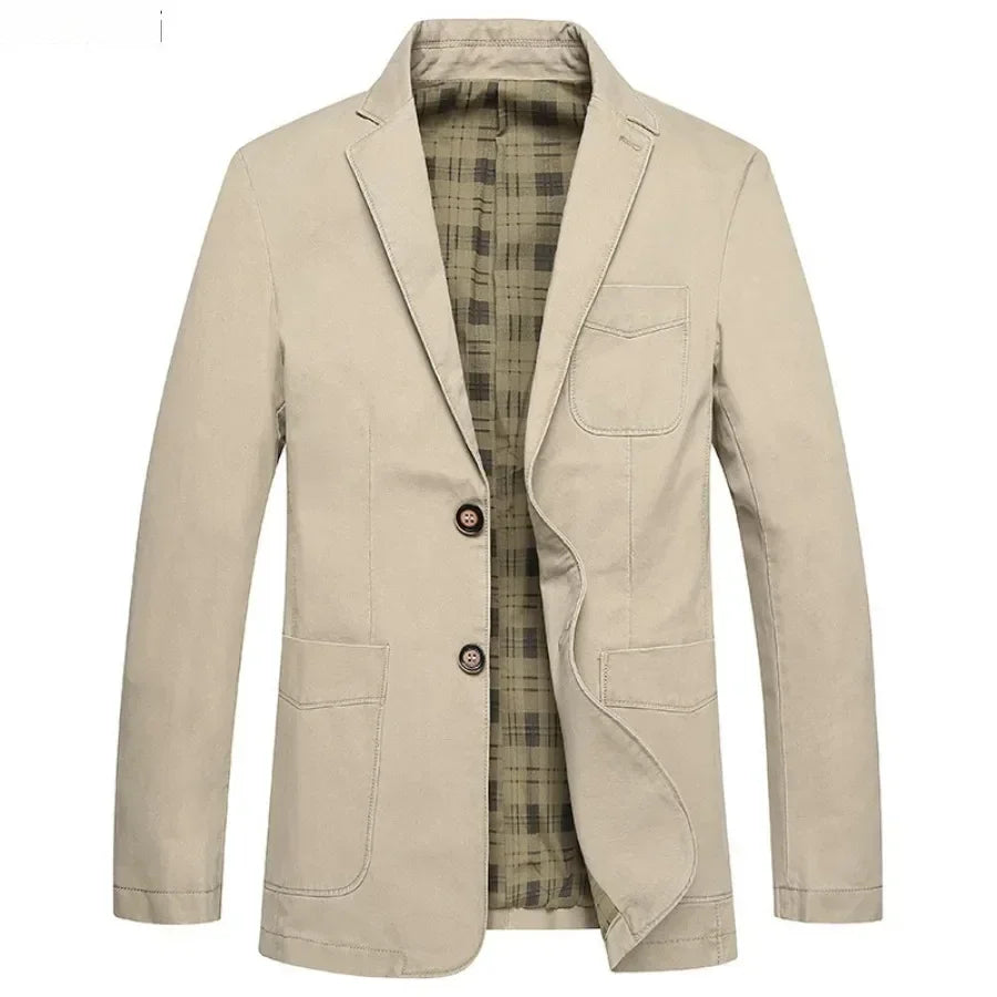 BENJAMIN WYATT JACKET