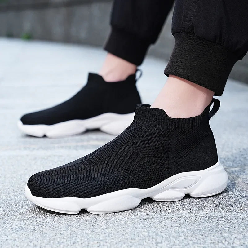 COLTON MESH SNEAKERS