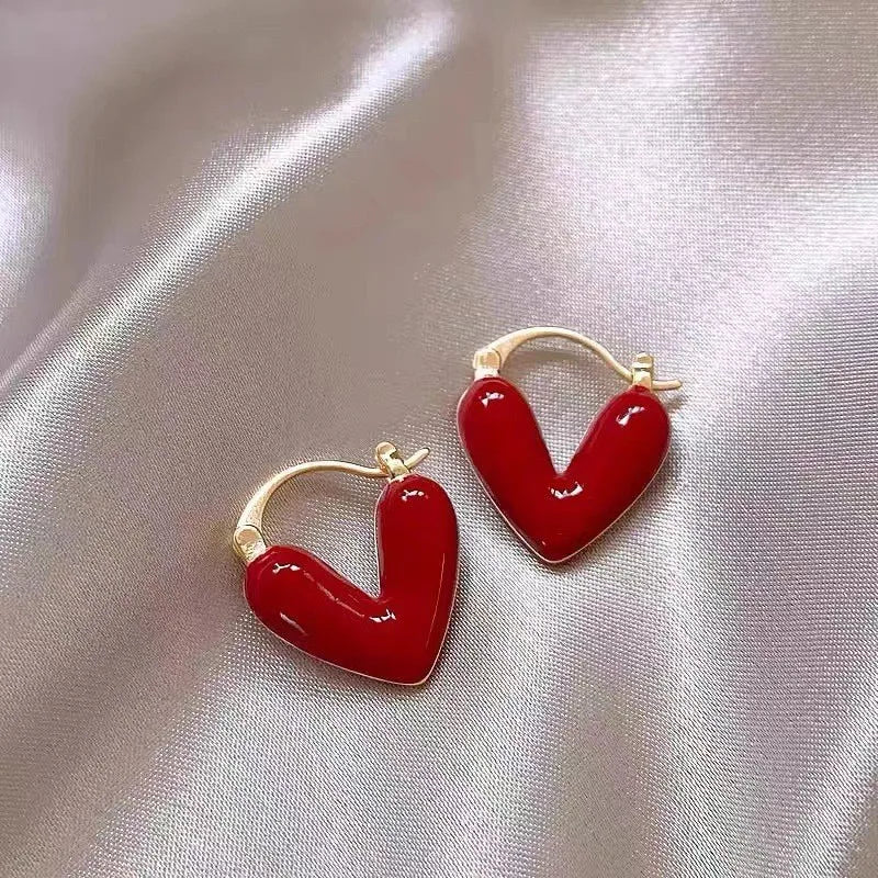 AMORA ETERNA HOOP EARINGS