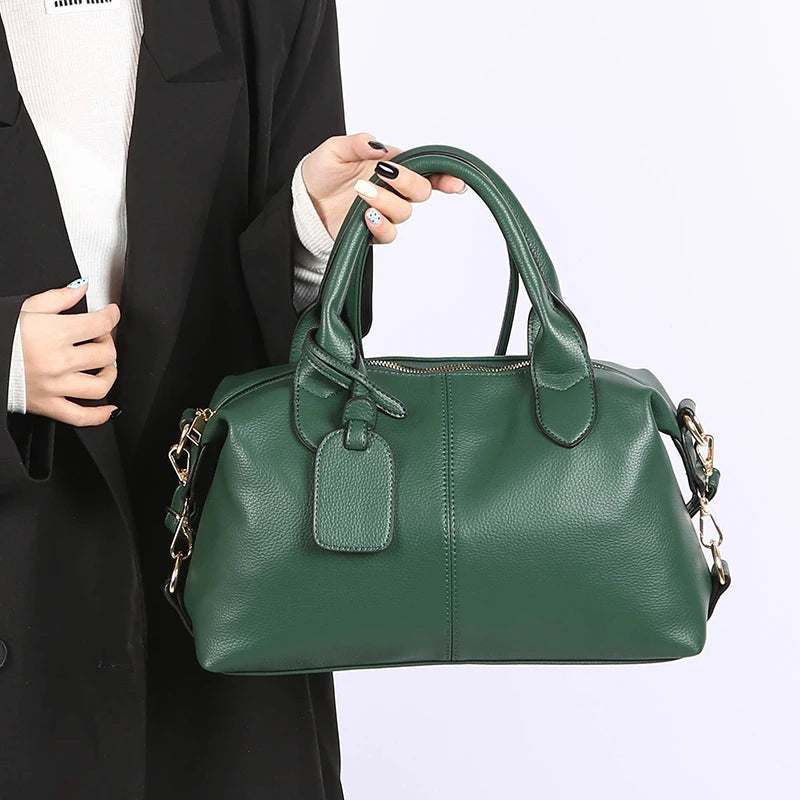 Aria Luxe Crossbody Bag