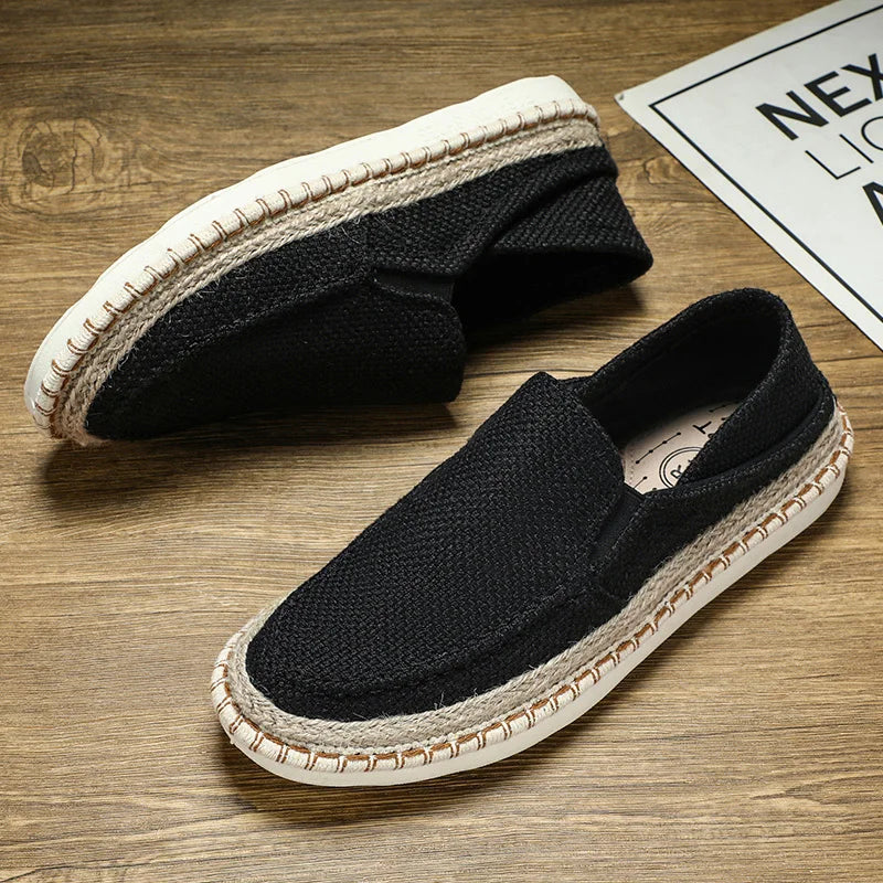 LORENZO VITTO LOAFERS