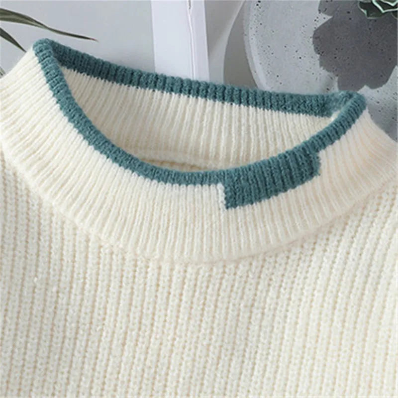 LAZARO KNIT SWEATER