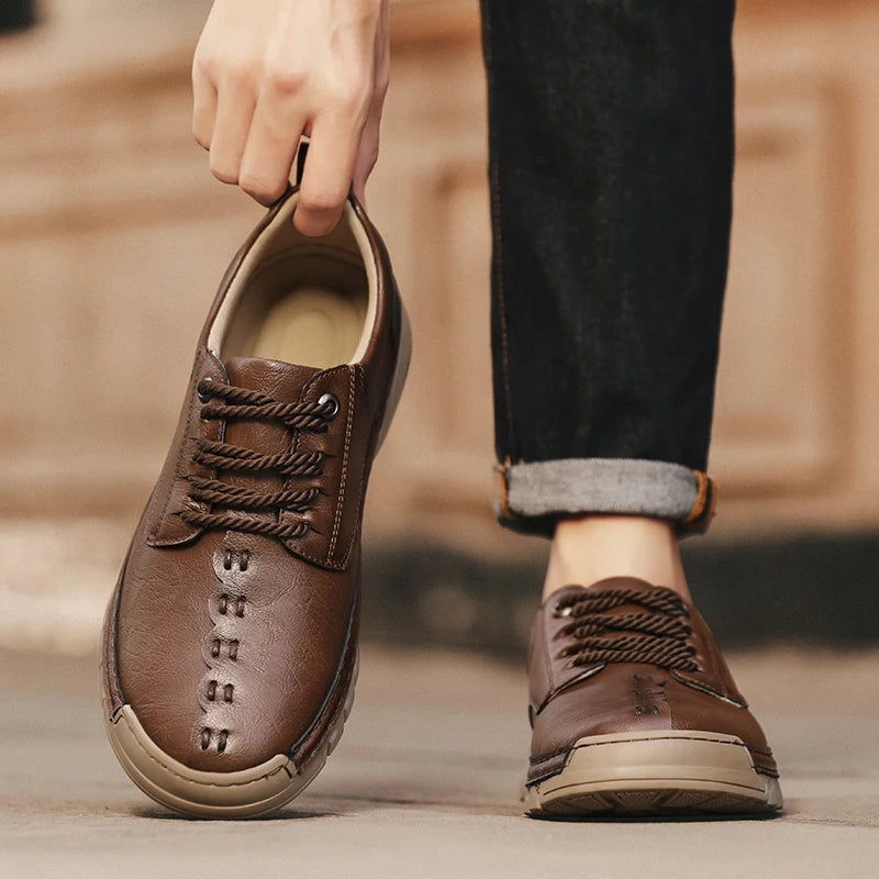 BROOKS FIELD SNEAKERS