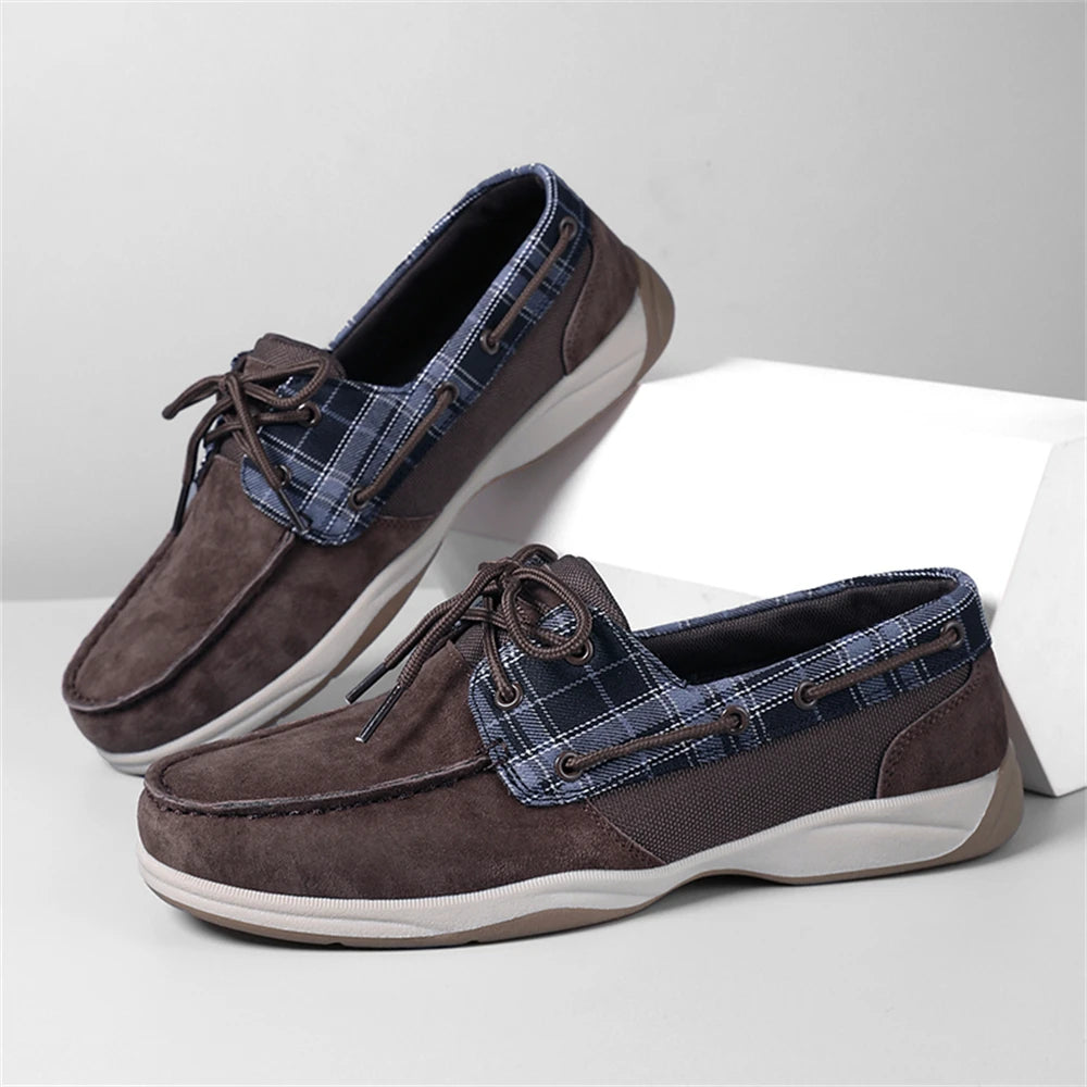 CAMERON SUEDE SHOES
