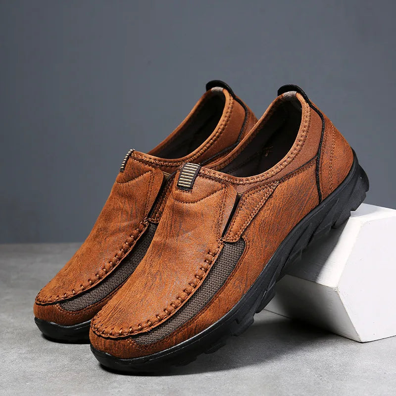 Mason Miles Slip-On Shoes