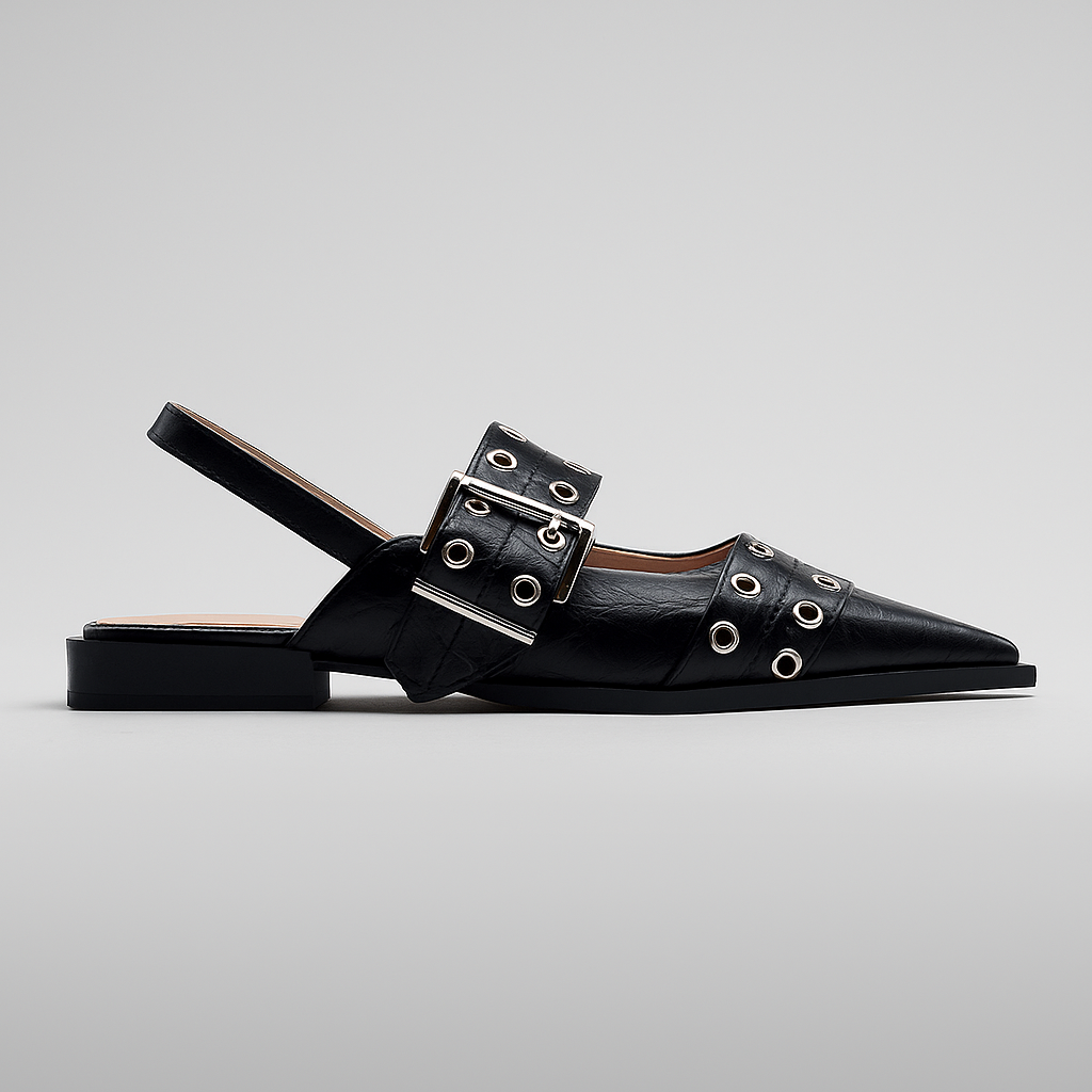 ARLO VON SLINGBACK FLATS