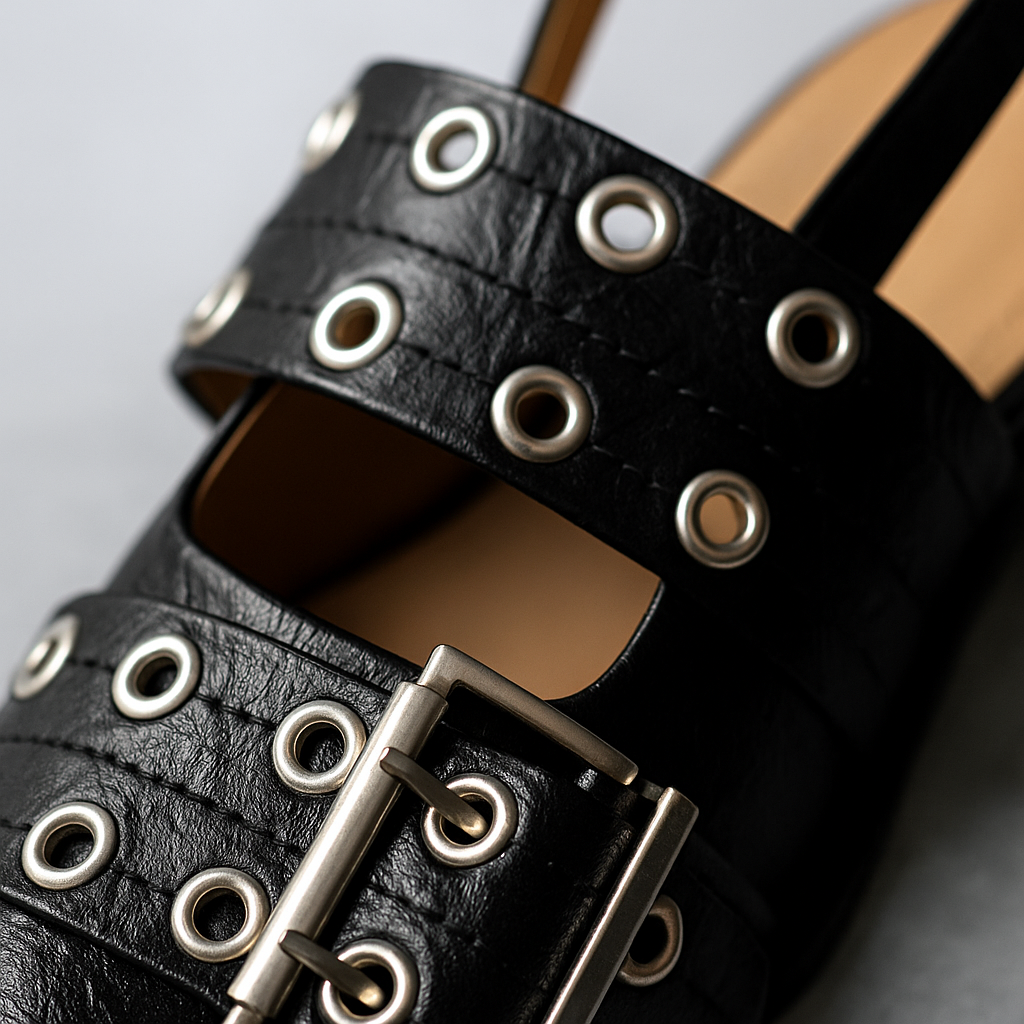 ARLO VON SLINGBACK FLATS