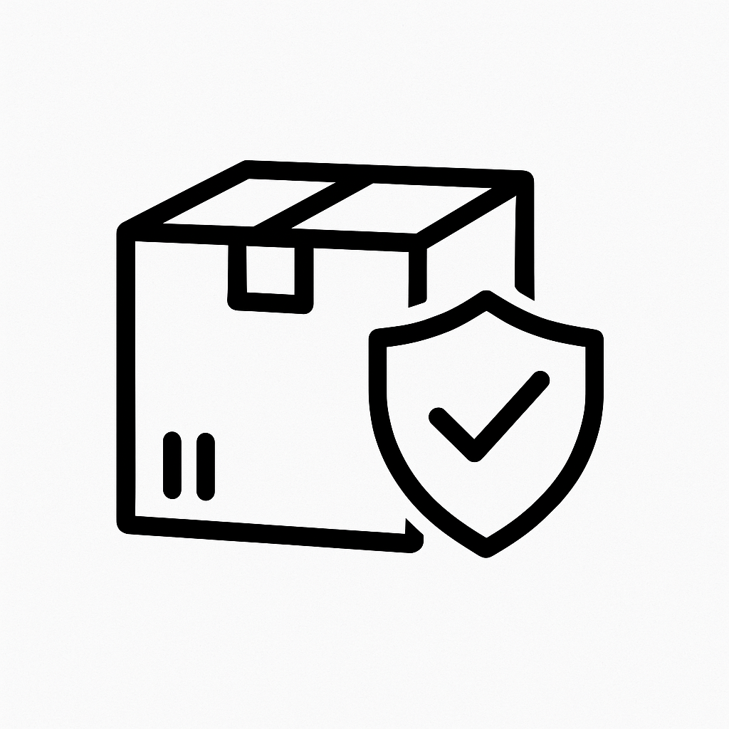 SHIPPING PROTECTION