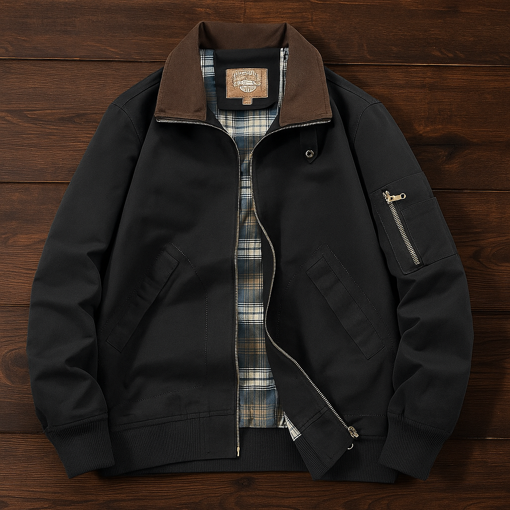 CHARLIE CLARK JACKET
