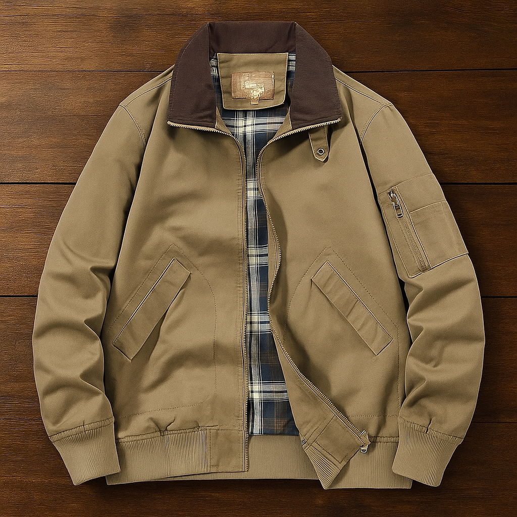 CHARLIE CLARK JACKET