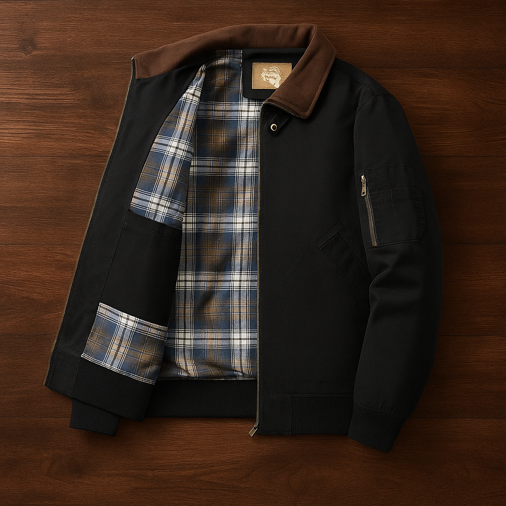 CHARLIE CLARK JACKET
