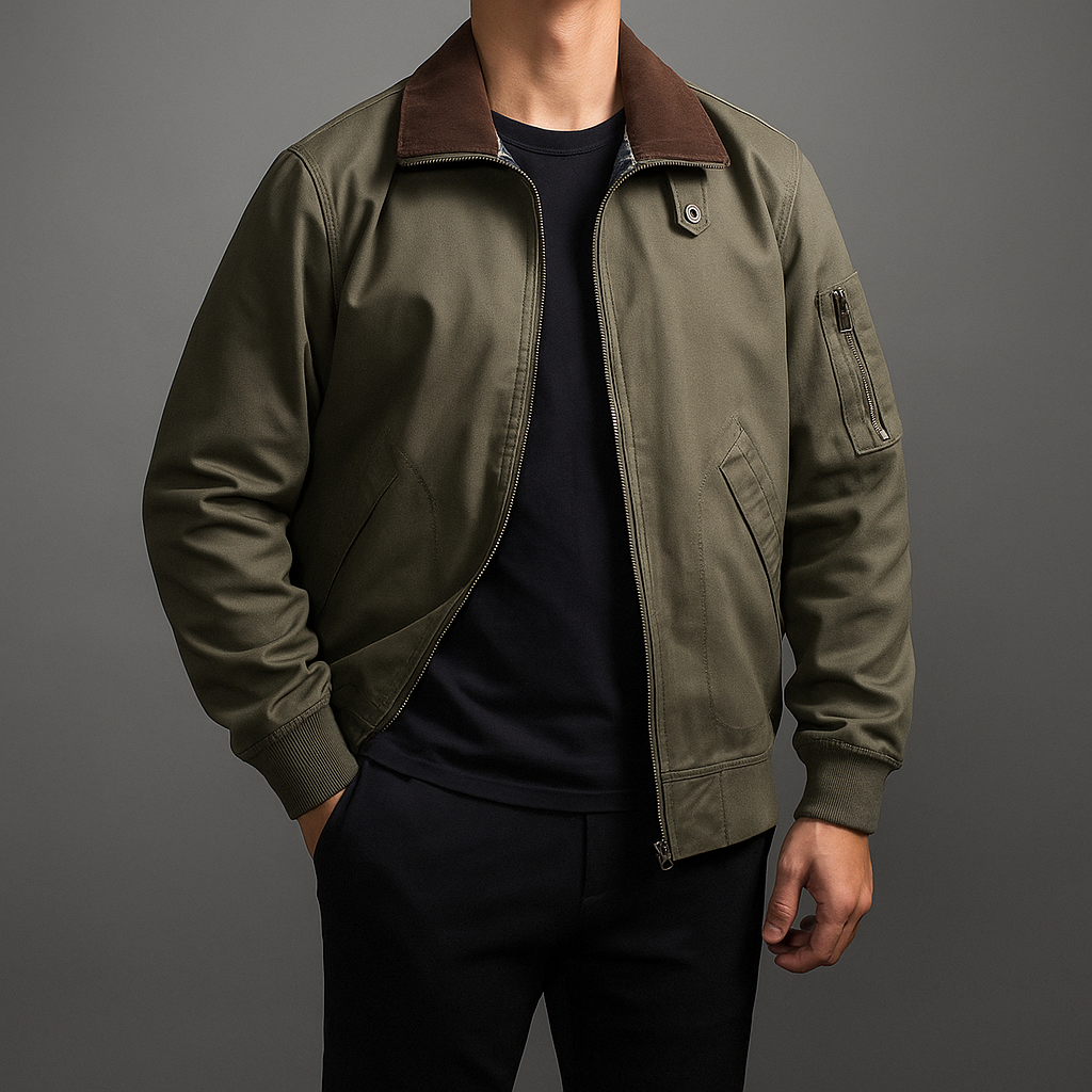 CHARLIE CLARK JACKET