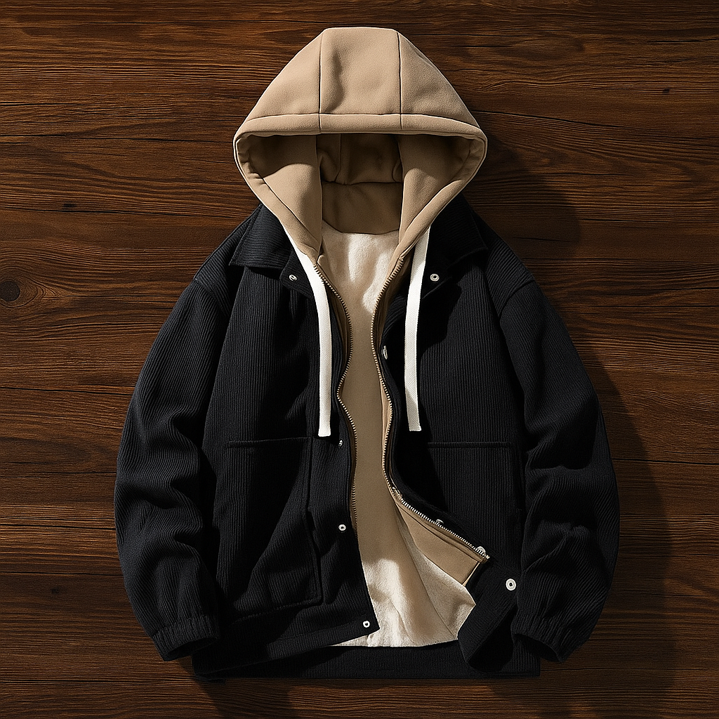 BILLY JONES HOODIE