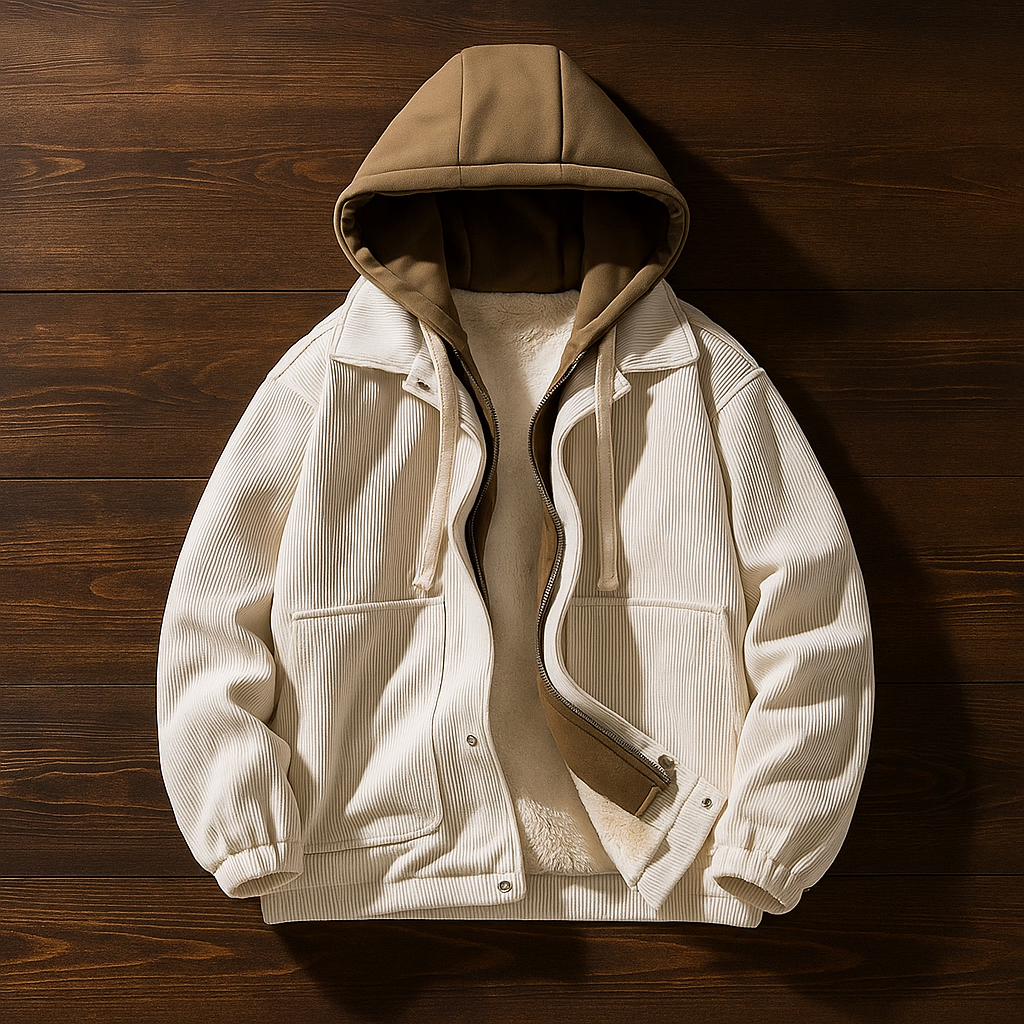 BILLY JONES HOODIE