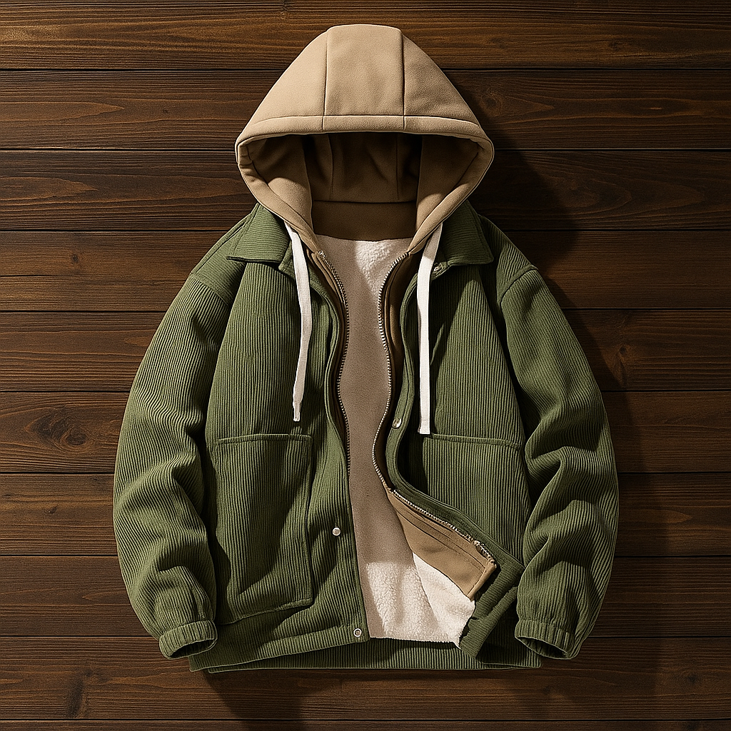 BILLY JONES HOODIE