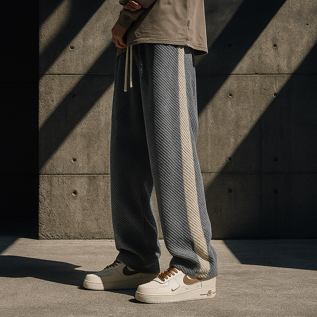DAKOTA CORDUROY SWEATPANTS