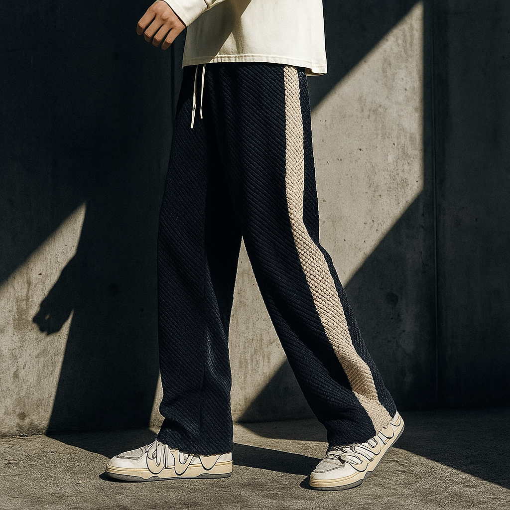 DAKOTA CORDUROY SWEATPANTS