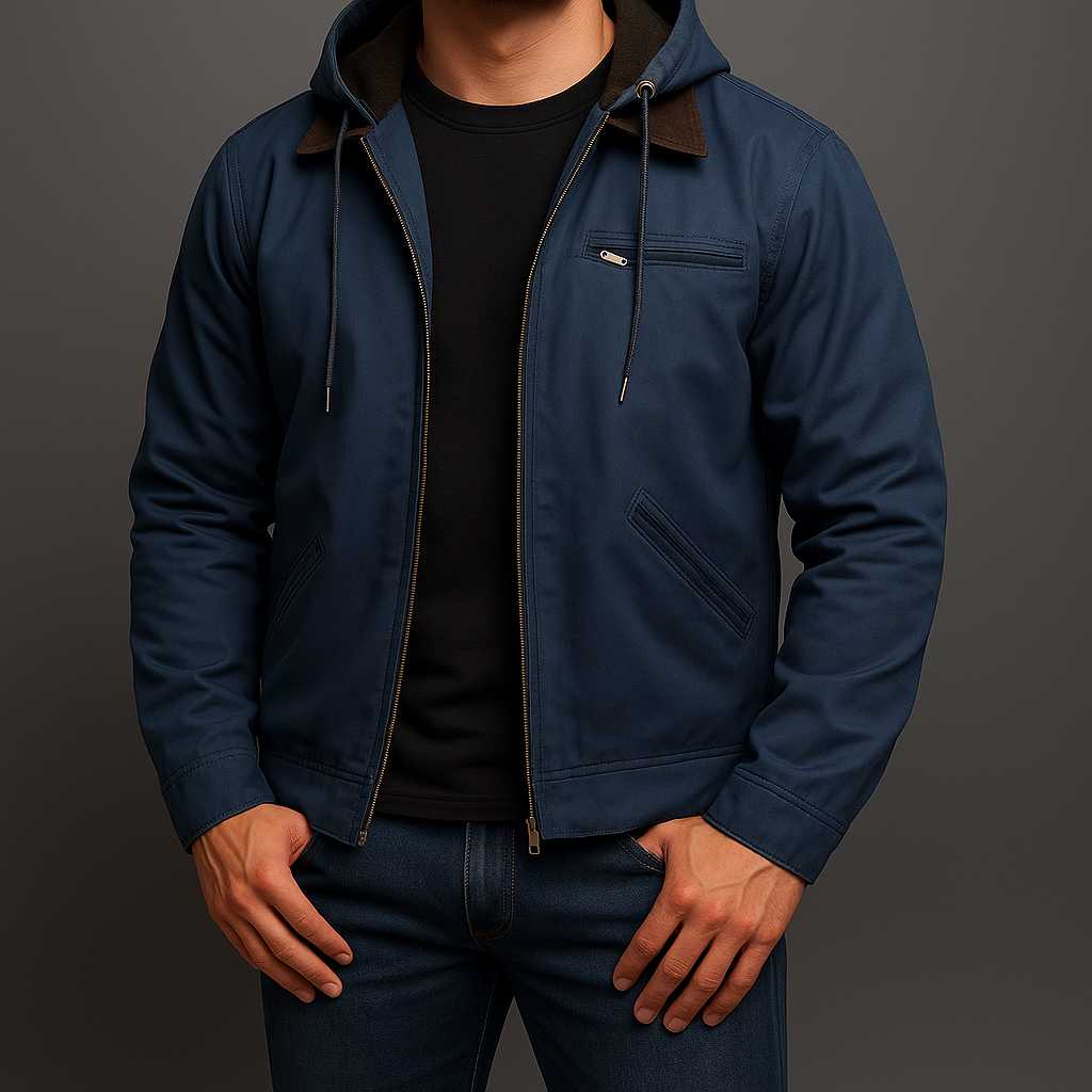 LINCOLN LAWSON JACKET