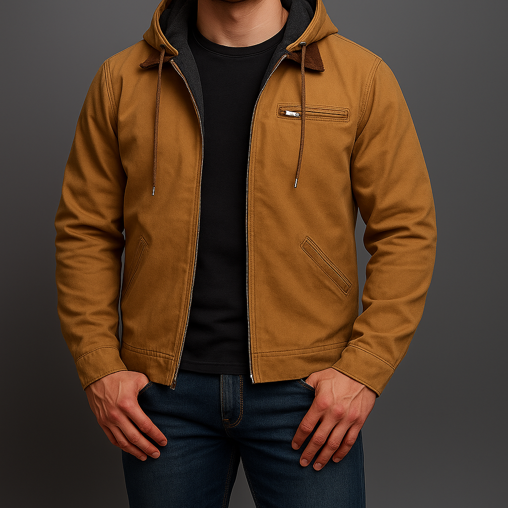 LINCOLN LAWSON JACKET