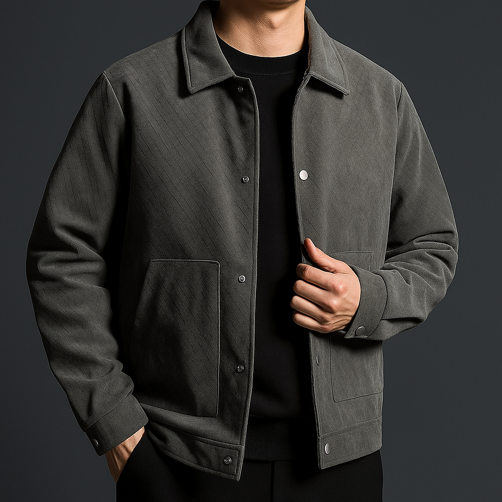 Wesley Park Jacket